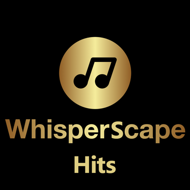 Whisperscape Hits logo