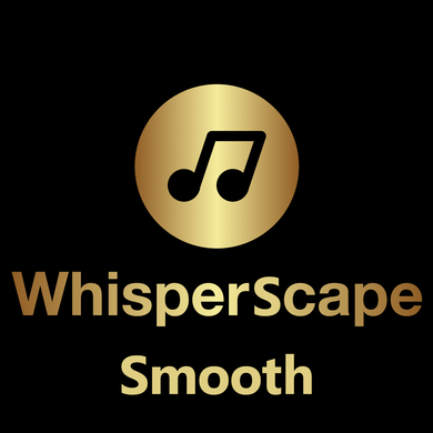 Whisperscape Smooth logo