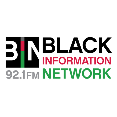 BIN 92.1 logo