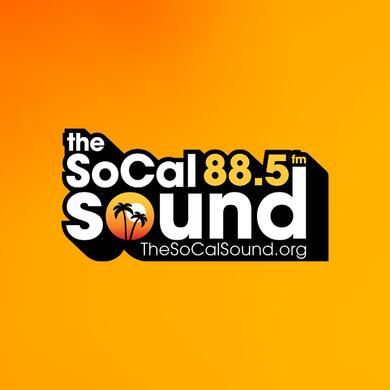 88.5 The SoCal Sound logo