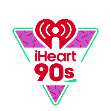 iHeart90s logo