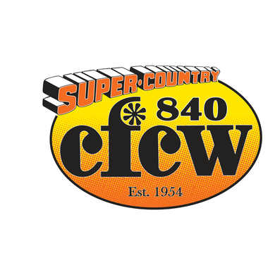 840 CFCW logo