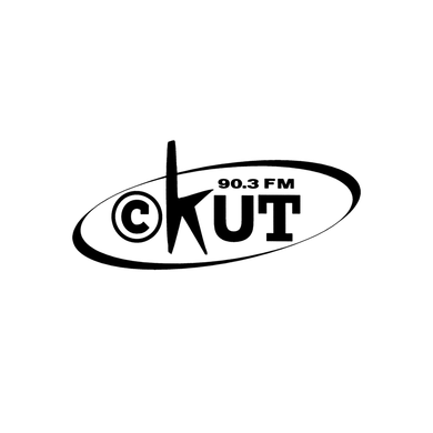 CKUT 90.3 FM logo