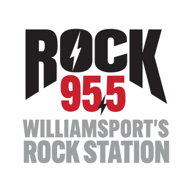 Rock 95.5 logo