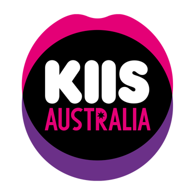 KIIS Australia logo