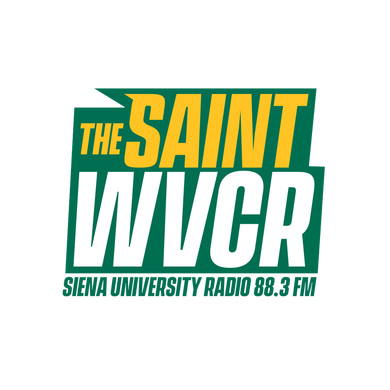 88.3 The Saint logo