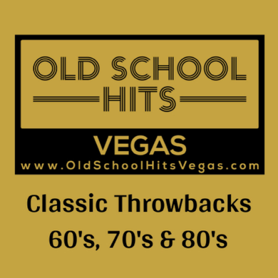 Old School Hits Vegas logo