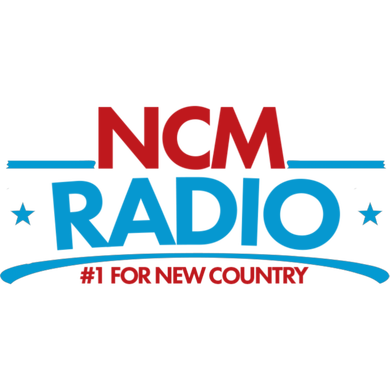 NCM Country Radio logo