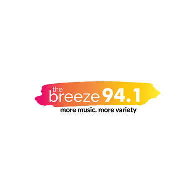 the breeze 94.1 logo