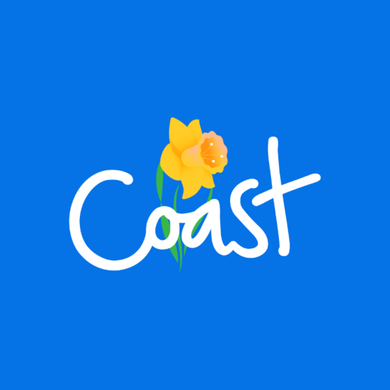 Coast Auckland logo