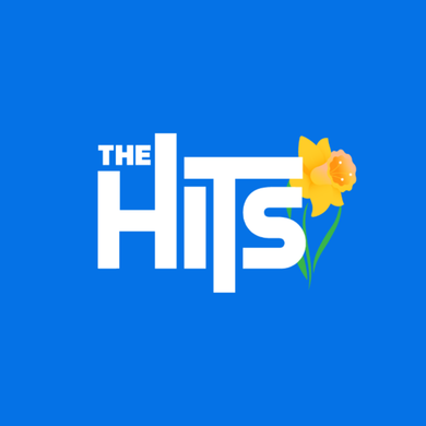 The Hits Taranaki logo