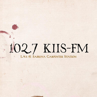 102.7 KIISFM logo