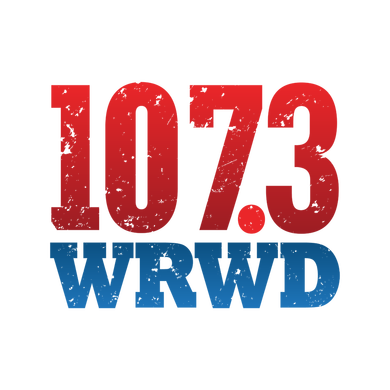 107.3 WRWD logo