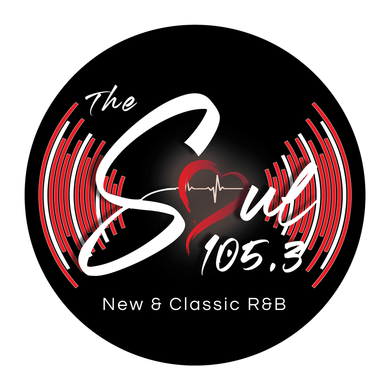 The Soul 105.3 logo