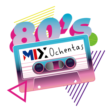 Mix Ochentas logo