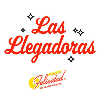Las Llegadoras de Felicidad logo