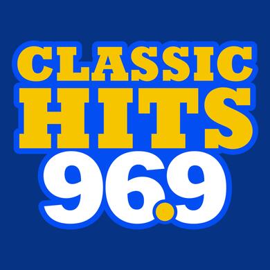 Classic Hits 96.9 logo