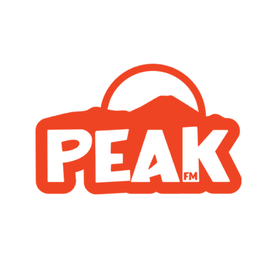 Peak FM Ruapehu logo