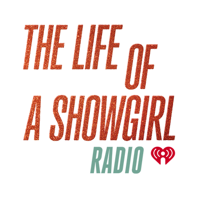 The Life of a Showgirl Radio logo