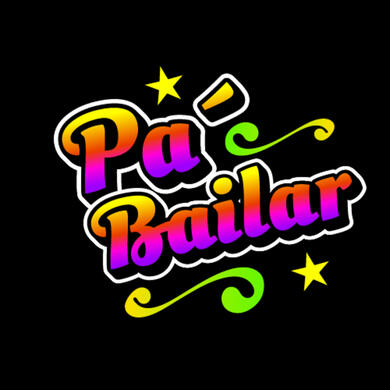 Pa Bailar logo
