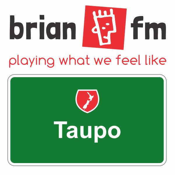 Brian FM Taupo