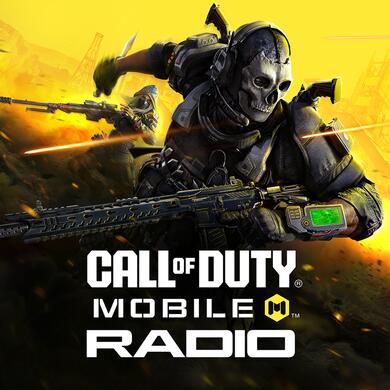 Call of Duty: Mobile Radio logo