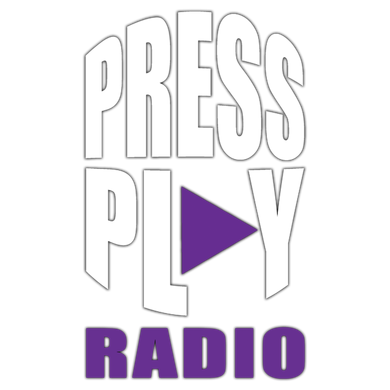Press Play Radio logo