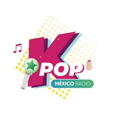 K-Pop México Radio logo