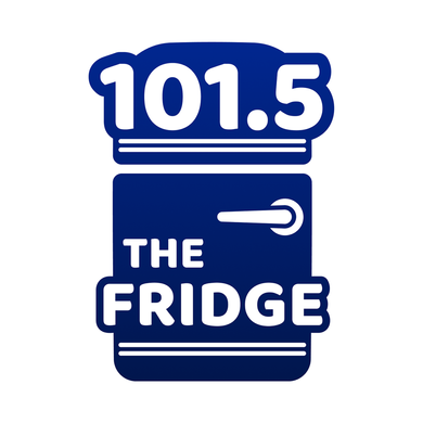 101.5 The Fridge logo