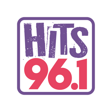 Hits 96.1 logo