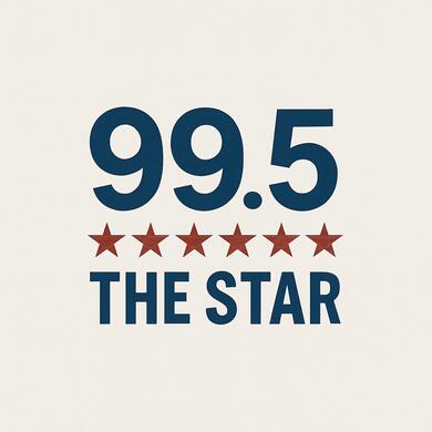 99-5 THE STAR logo