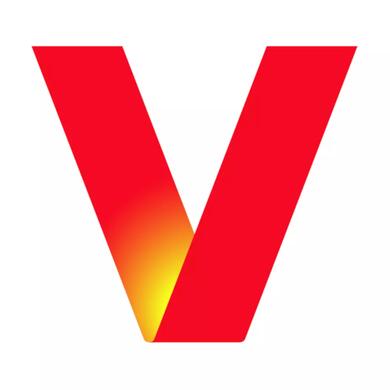 Verizon Christmas logo