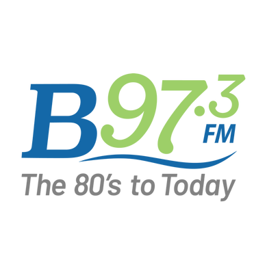 B97.3 logo