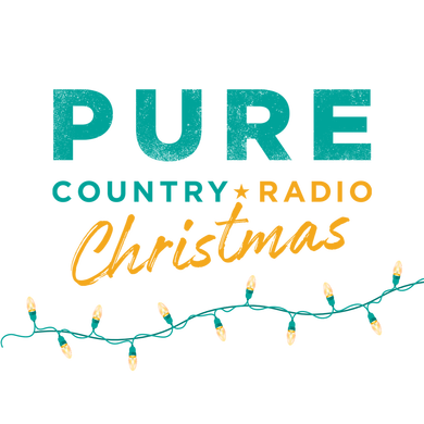 Pure Country Christmas logo