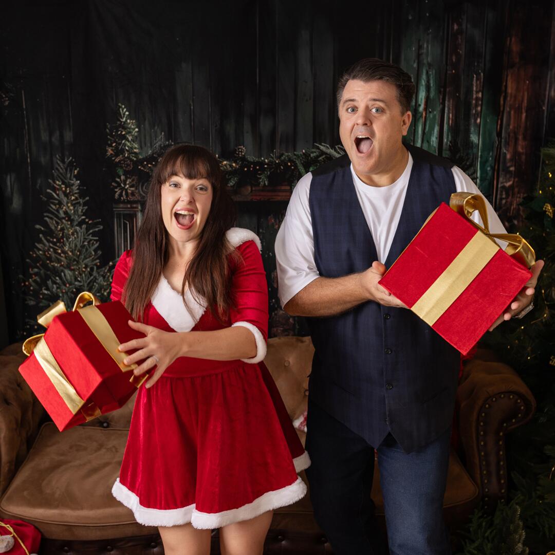 Christmas Talk Radio