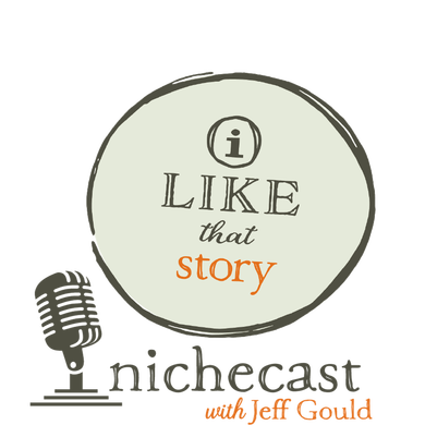 I Like That Story logo
