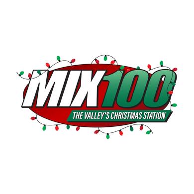 Mix 100 logo