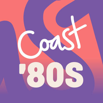Coast 80s logo