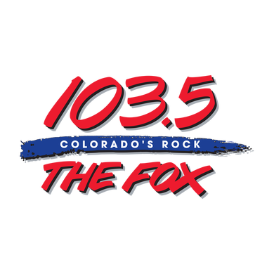 103.5 The Fox logo