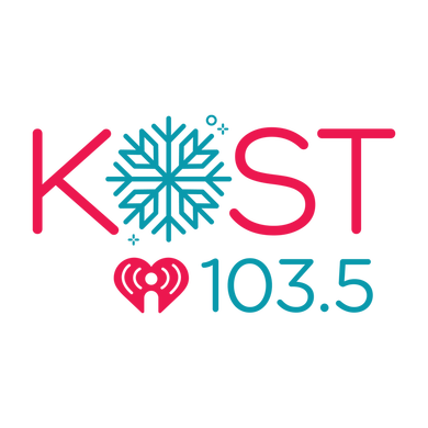 KOST 103.5 logo