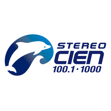 Stereo Cien 100.1 logo