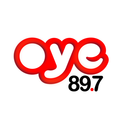 Oye 89.7 logo