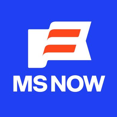 MS NOW logo