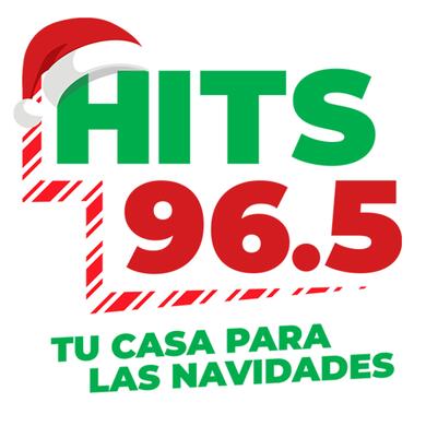 Hits 96.5 logo