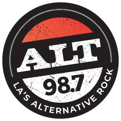 ALT 98.7 logo