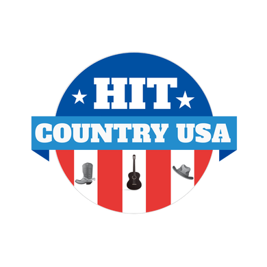 Hit Country USA logo