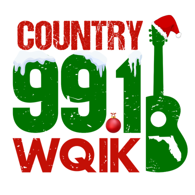 Country 99.1 WQIK logo