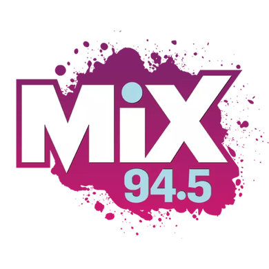 Mix 94.5 logo