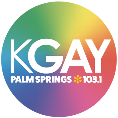 KGAY 103.1 logo