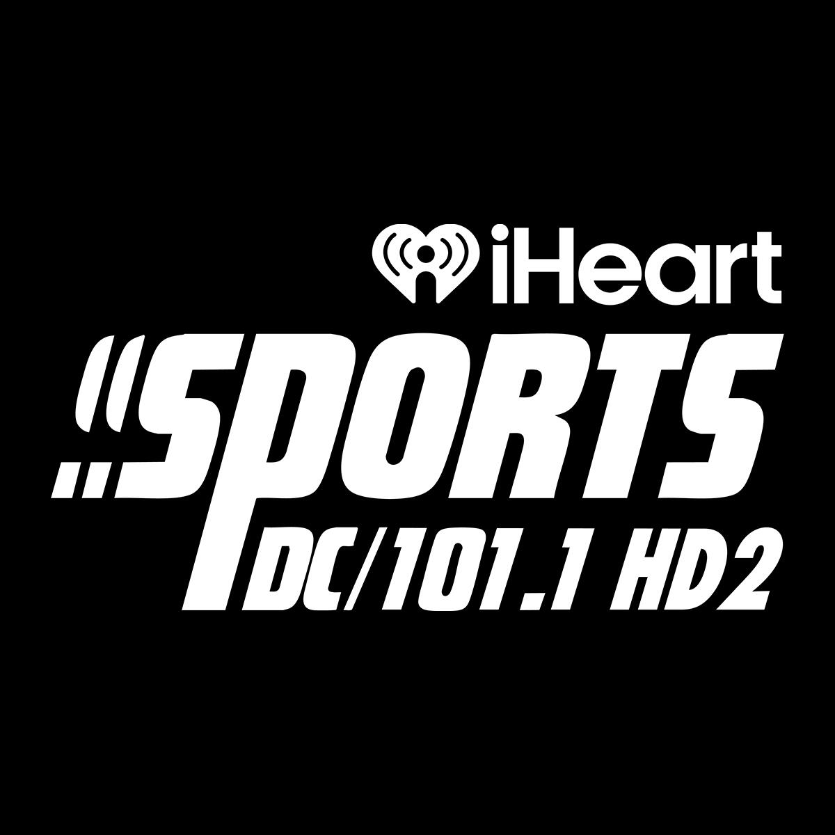 1190 iHeart Sports DC logo